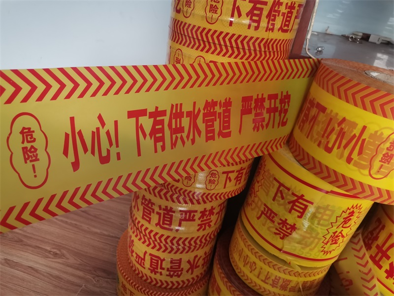 地埋示蹤線(xiàn)：示蹤線(xiàn)鋪設有哪些注意要點(diǎn)？