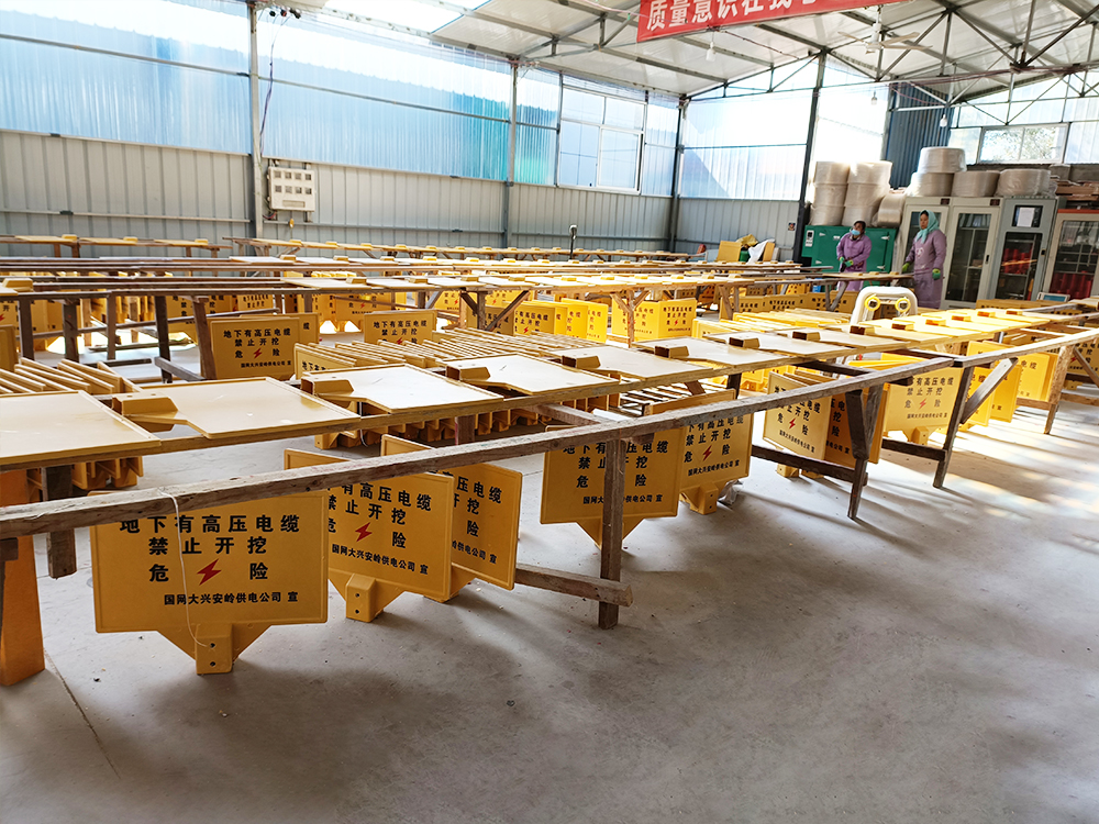 示蹤線(xiàn)對地下管網(wǎng)建設起到很好的促進(jìn)作用